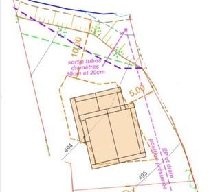  Terrain � vendre 588 m�