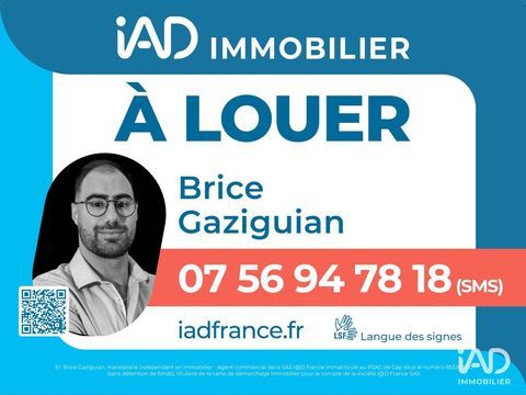 Location Salon de th&eacute; 80 m&sup2; 1212 05000 Gap