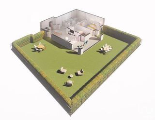  Appartement � vendre 2 pi�ces 41 m�