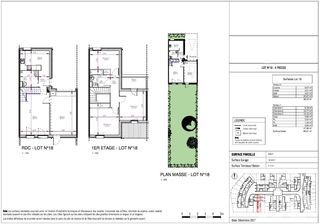  Maison � vendre 4 pi�ces 86 m�