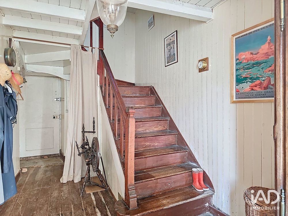 � vendre  Maison �le-de-Br�hat (22870)