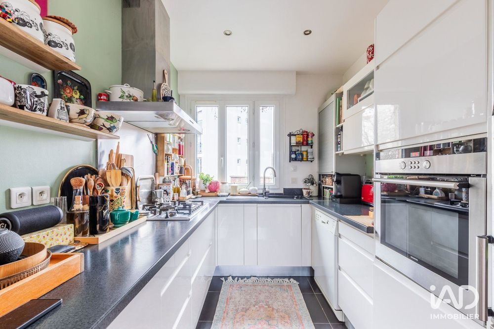 � vendre  Maison Montreuil (93100)