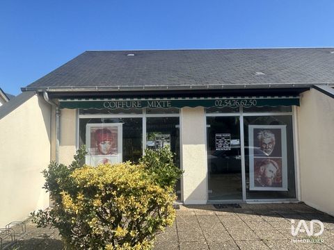 Vente Local d'activit&eacute;s 50 m&sup2; 44000 41200 Romorantin-lanthenay