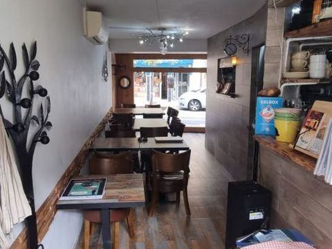 Vente Cr&ecirc;perie 60 m&sup2; 14900 66160 Le boulou