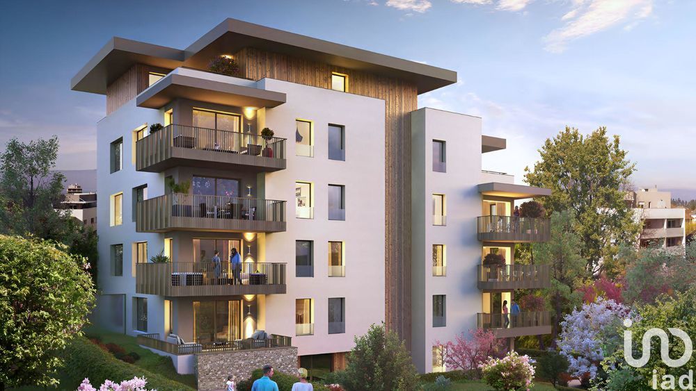 � vendre  Appartement Thonon-les-Bains (74200)