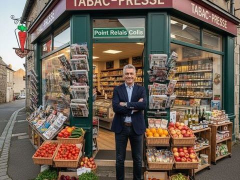 Vente Tabac 70 m&sup2; 108000 89100 Sens