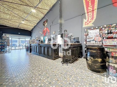 Vente Boutique/Local commercial 1 000 m&sup2; 195000 65000 Tarbes