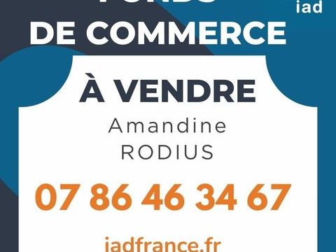Vente Local d'activit&eacute;s 120 m&sup2; 30000 84300 Cavaillon