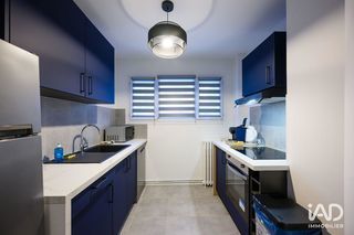  Appartement � vendre 3 pi�ces 62 m�