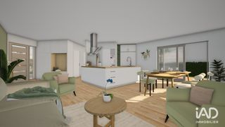  Maison � vendre 4 pi�ces 99 m�