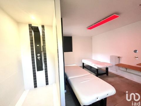 Vente Murs commerciaux 120 m&sup2; 195000 91770 Saint-vrain