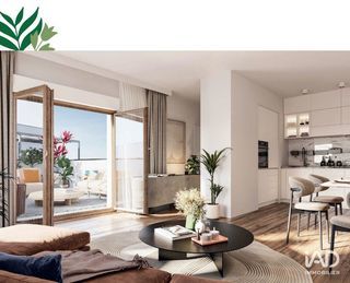  Appartement � vendre 2 pi�ces 47 m�