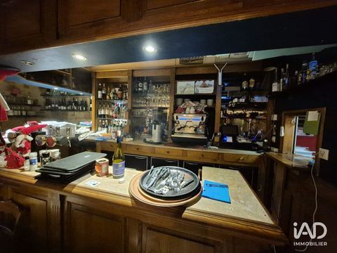 Vente Restaurant 280 m&sup2; 356000 36400 La ch�tre