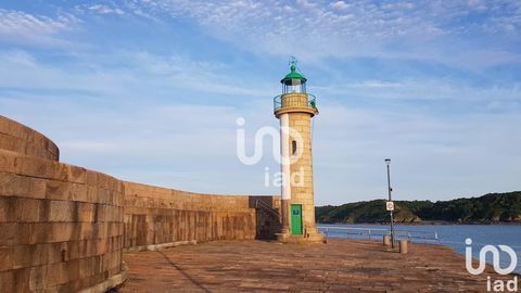 Vente Restaurant 200 m&sup2; 380000 22520 Binic