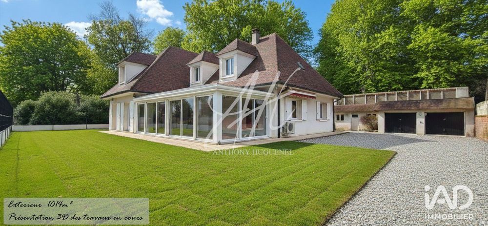 � vendre  Maison Pomponne (77400)