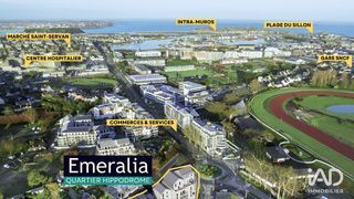  Appartement � vendre 3 pi�ces 65 m�