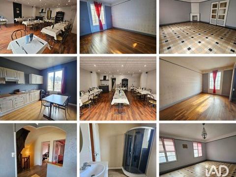 Vente Murs commerciaux 137 m&sup2; 219900 76270 Neufch�tel-en-bray