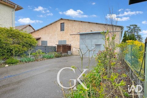 Vente Local d'activit&eacute;s 500 m&sup2; 335000 38630 Les aveni�res veyrins-thuellin