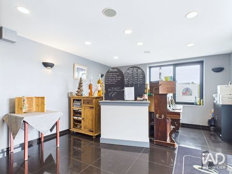 Vente Restaurant 230 m&sup2; 250000 59121 Prouvy