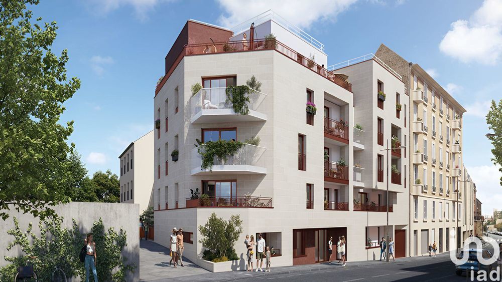 � vendre  Appartement Vanves (92170)