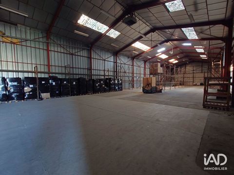 Vente Local d'activit&eacute;s 1 400 m&sup2; 375000 87300 Bellac