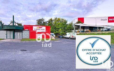 Vente Murs commerciaux 180 m&sup2; 280000 12100 Millau
