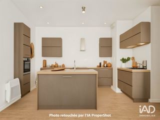  Appartement � vendre 2 pi�ces 53 m�