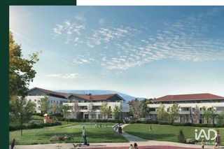  Appartement � vendre 3 pi�ces 59 m�