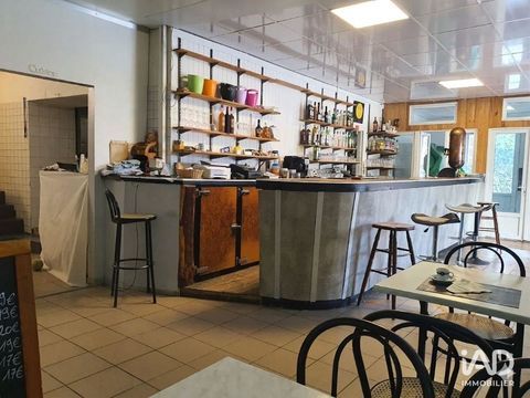 Vente Restaurant 127 m&sup2; 60000 11120 Marcorignan