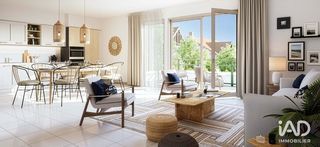  Appartement � vendre 2 pi�ces 40 m�