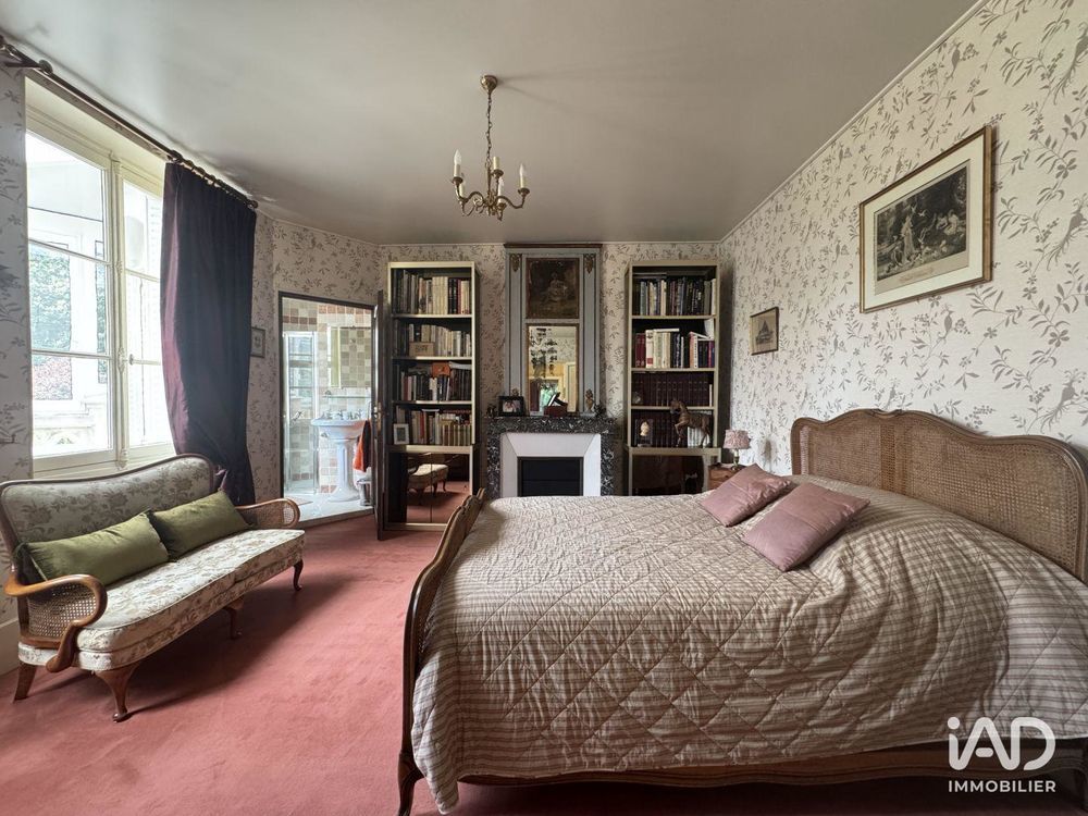 � vendre  Propri�t�/ch�teau Septeuil (78790)