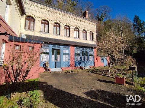 Vente H&ocirc;tel-restaurant 240 m&sup2; 35000 76770 Le houlme