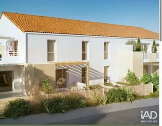  Appartement � vendre 2 pi�ces 43 m�