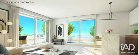   Vente Appartement 5 pi�ces Appartement - 5 pi�ce(s) - 109 m�