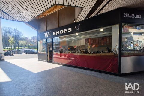 Vente Boutique/Local commercial 50 m&sup2; 50000 94200 Ivry-sur-seine