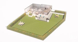  Appartement � vendre 3 pi�ces 65 m�