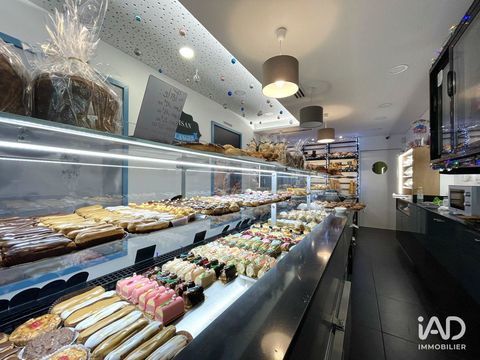 Vente Boulangerie 120 m&sup2; 398000 95550 Bessancourt