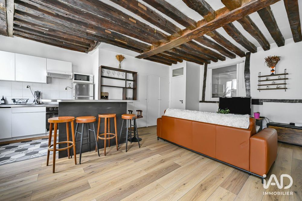 � vendre  Appartement Paris 6