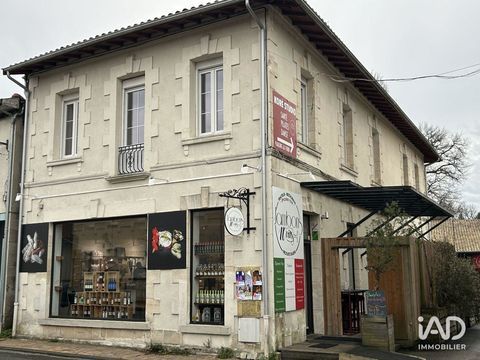 Vente Murs commerciaux 105 m&sup2; 255000 33380 Mios