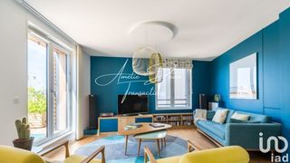  Appartement � vendre 4 pi�ces 88 m�