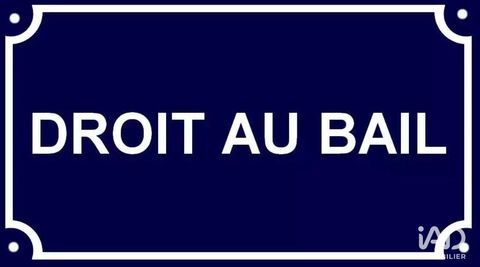 Vente Boutique/Local commercial 50 m&sup2; 75000 06500 Menton