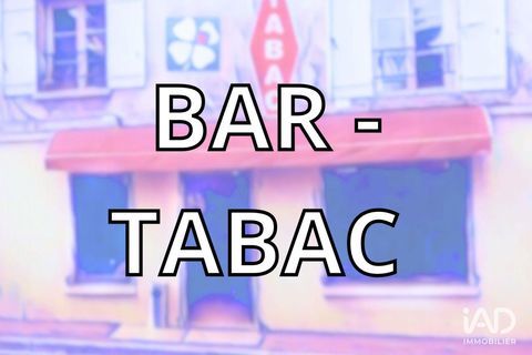 Vente Bar-tabac 90 m&sup2; 165000 95810 �piais-rhus