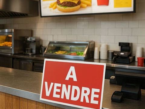 Vente Restauration rapide 80 m&sup2; 175000 78180 Montigny-le-bretonneux