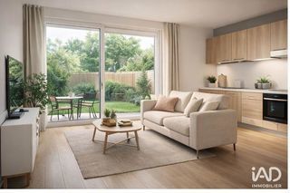  Appartement � vendre 3 pi�ces 61 m�