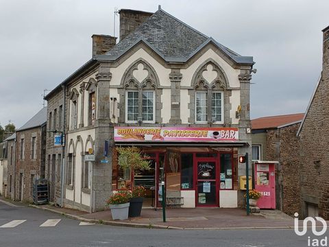 Vente Boulangerie 120 m&sup2; 99000 50870 Le parc