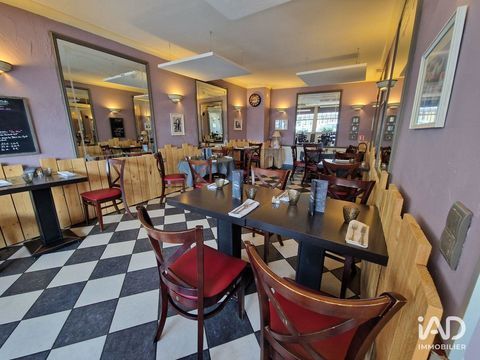 Vente Restaurant 200 m&sup2; 132000 76770 Malaunay