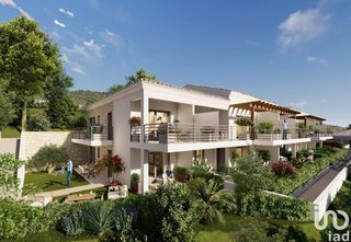  Appartement � vendre 3 pi�ces 58 m�