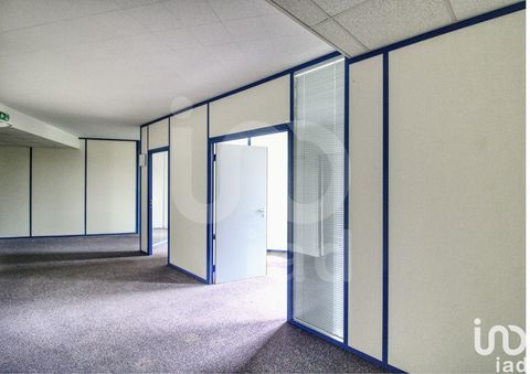 Vente Bureaux 397 m&sup2; 495217 91190 Saint-aubin