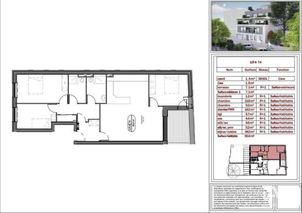 � vendre  Appartement Saint-Cloud (92210)