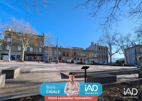 Vente Bureaux 119 m&sup2; 59900 42000 Saint-�tienne